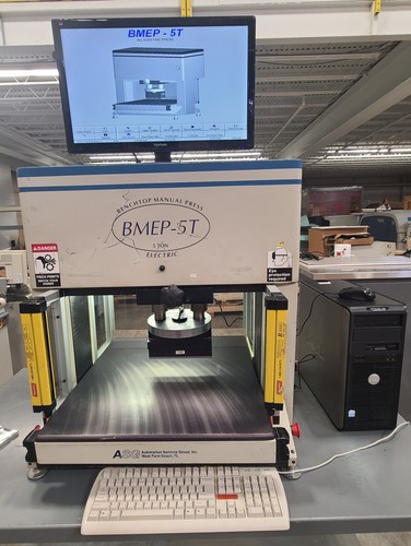 Tyco press ton - press,